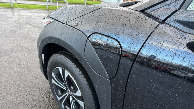 Toyota bZ4X 150kW Motion 71.4kWh 5dr Auto [11kW] Electric Hatchback